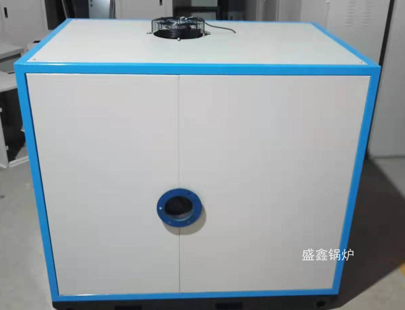 智慧型PCM高溫多相流熱風機組